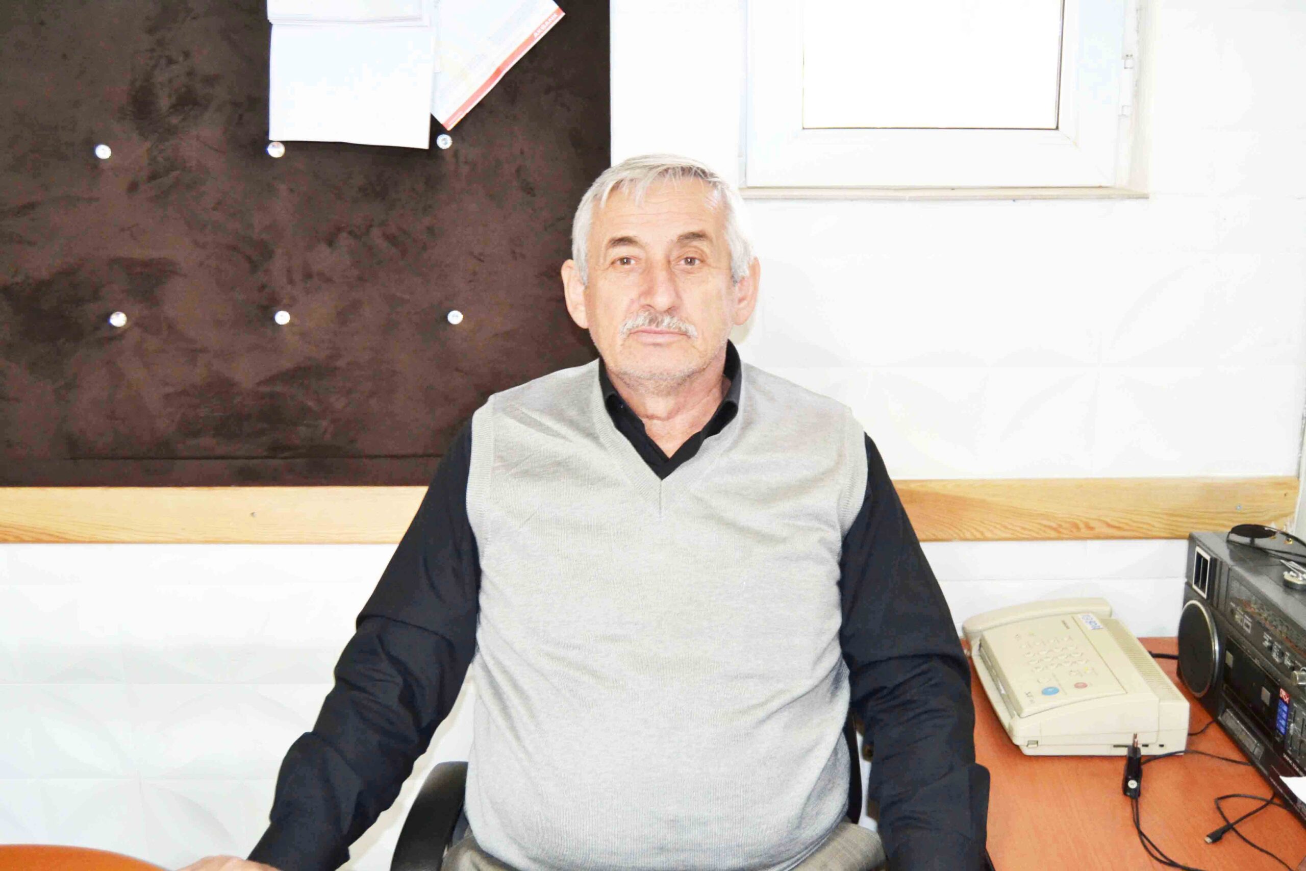 Seymen görevi Köktürk’e devretti