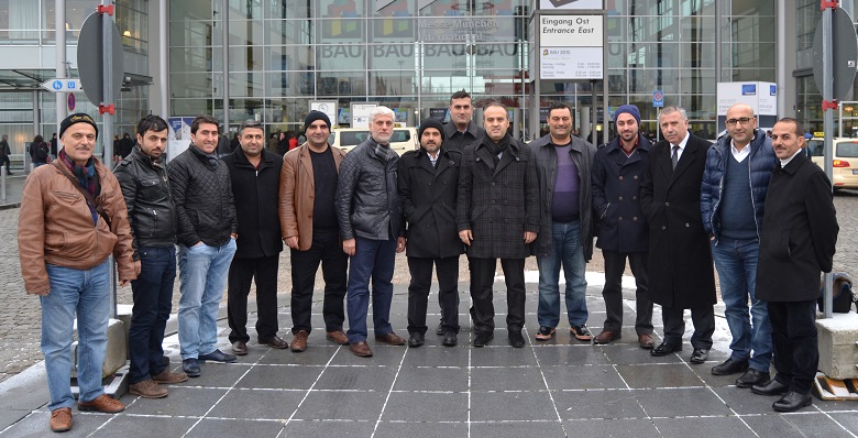 MÜSİAD ve Aktaş’a övgü