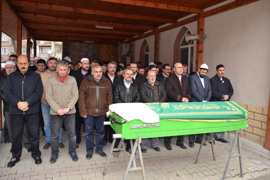 Kandemir ailesinin acı günü