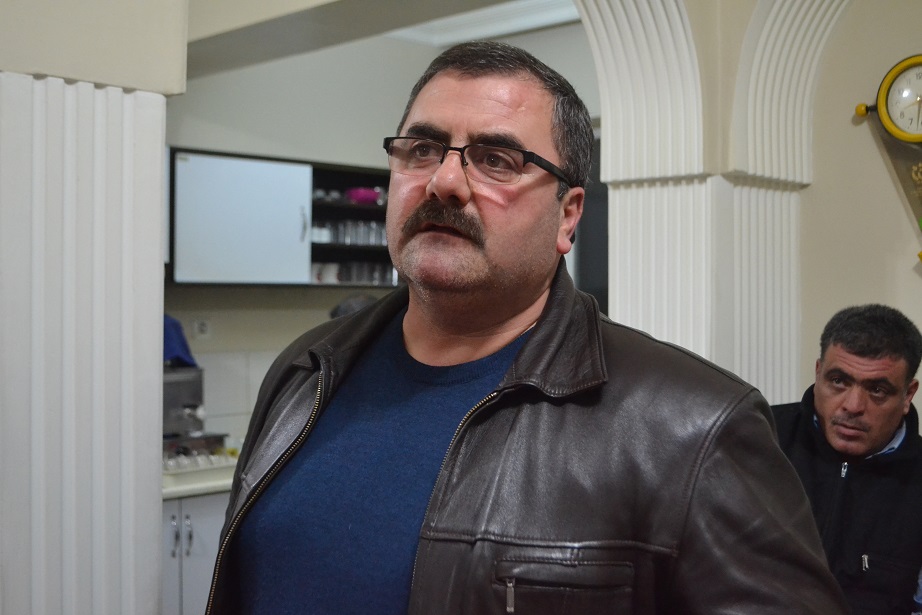 MHP’den kaldırım eleştirisi