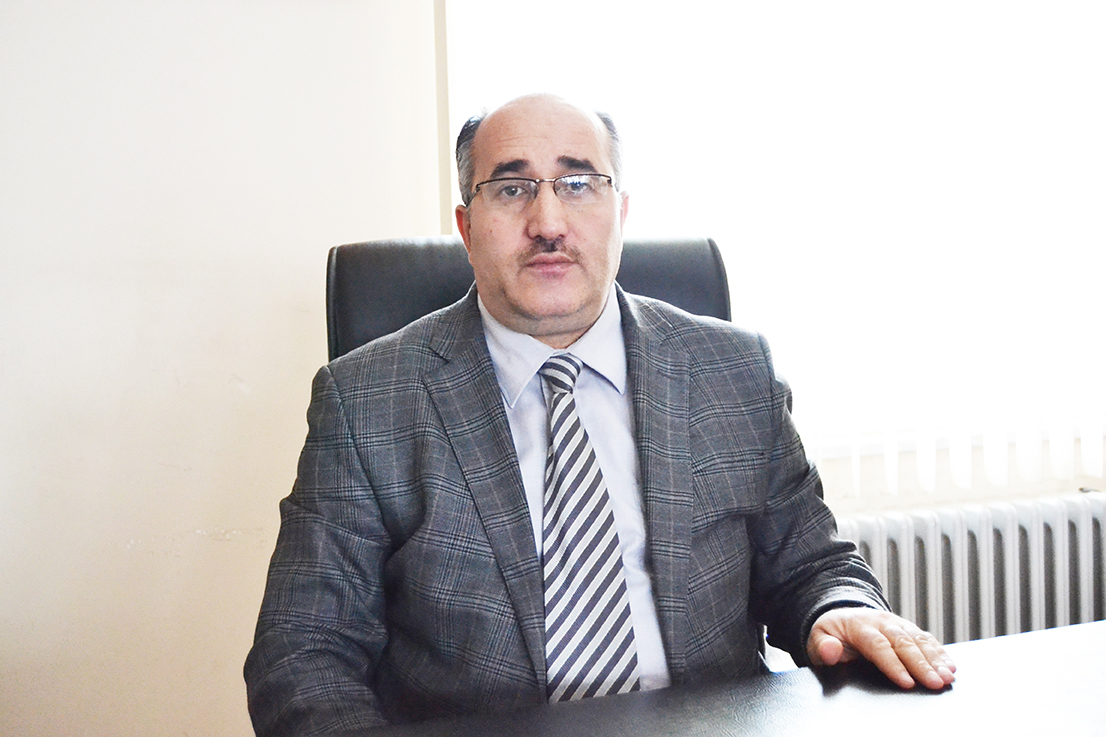 “Eğitimlerimizi çoğaltacağız”