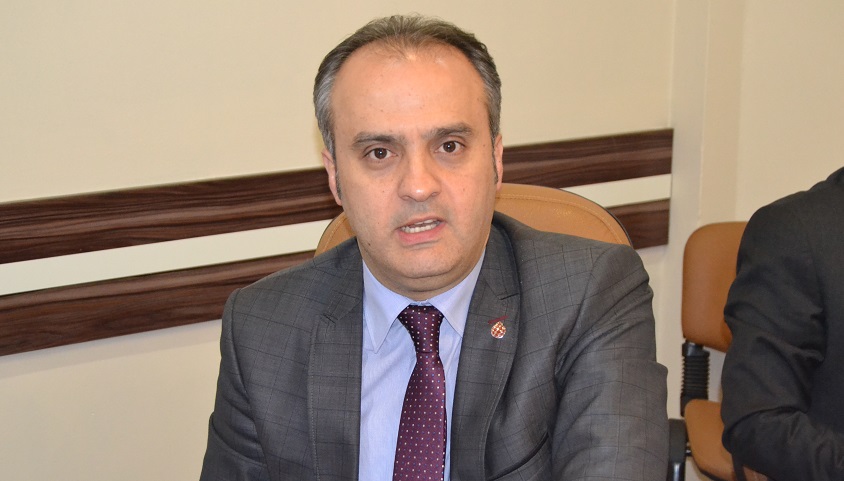 “Yayanın hakkı gasp edilemez”