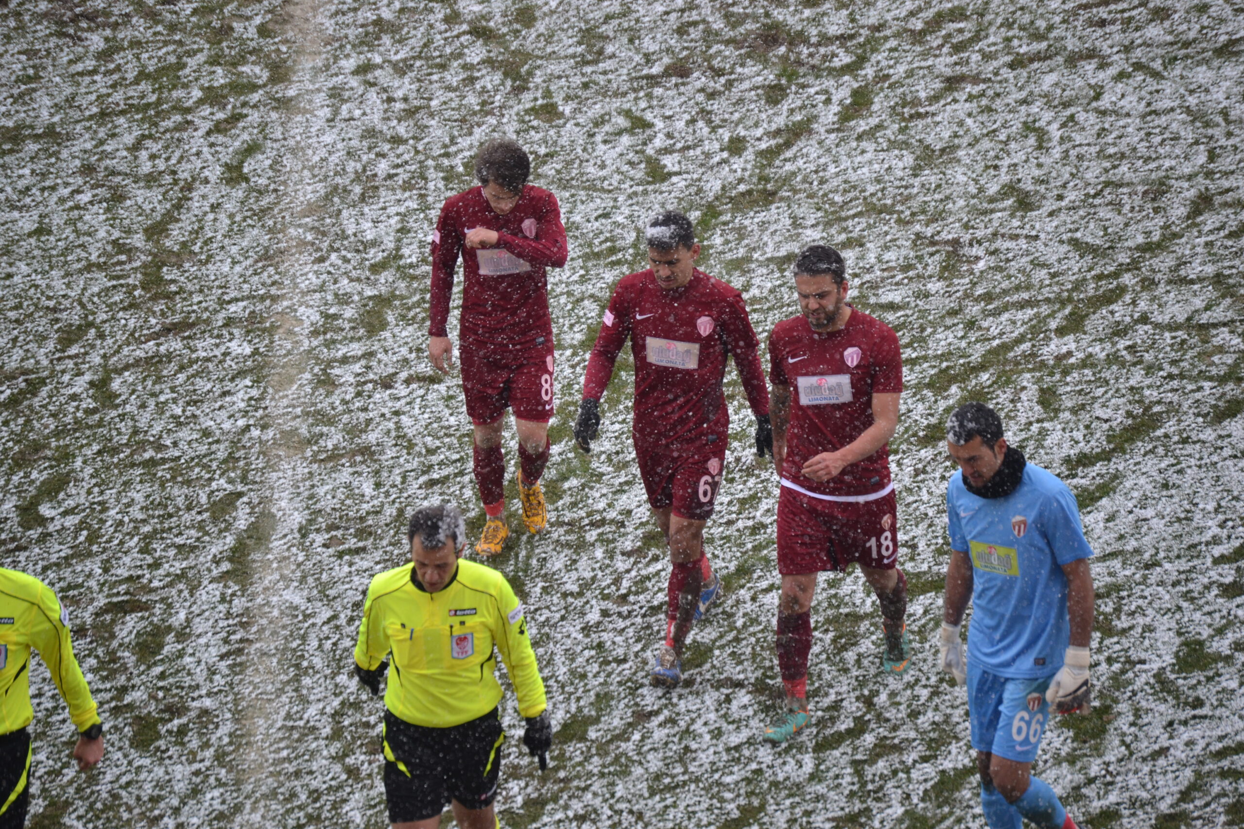 Şampiyonluk hayal oldu