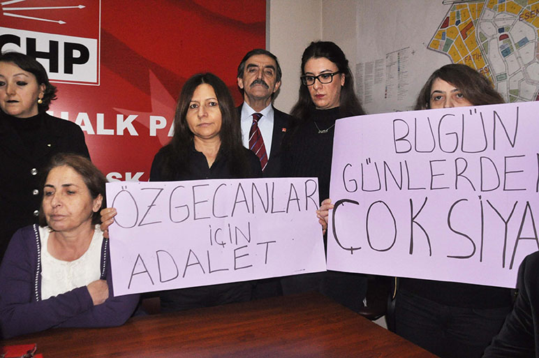 Müebbet ile cezalandırılsın