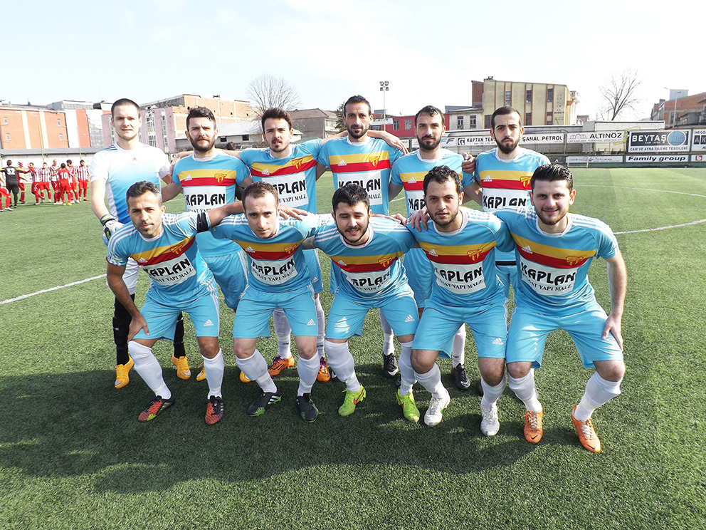 “Üstün oynuyoruz, kazanamıyoruz”