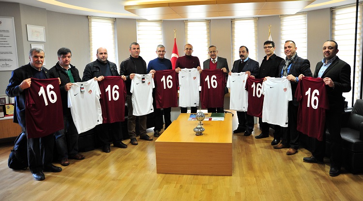 İTSO’dan İnegölspor’a tam destek