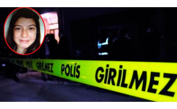 Bursa’da genç kızın feci sonu