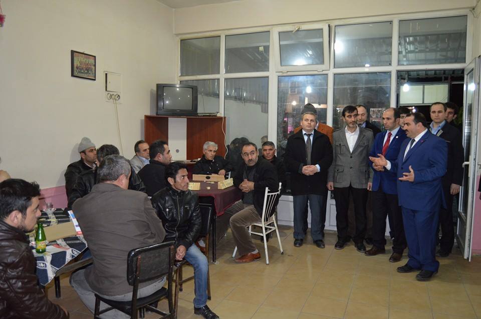 Saadet isim havuzu oluşturuluyor