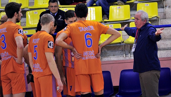 “Tek çözüm galibiyet”