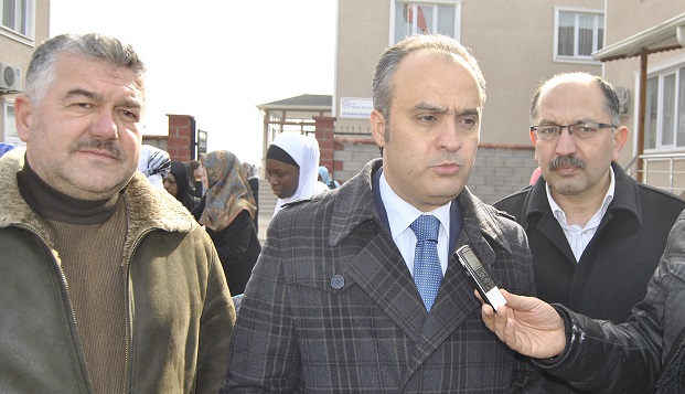 “Hayatımda bu kadar teşekkür almadım”