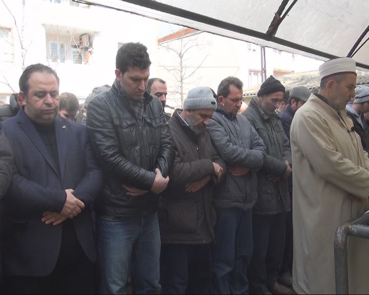 Kanal 16 ailesinin acı günü