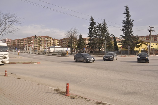 Trafik ışıkları yanmayınca…