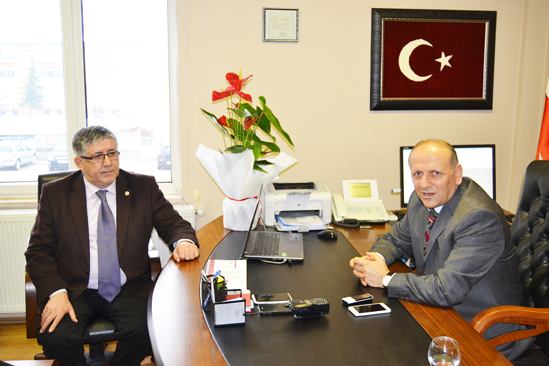 “Burada görev yapmak ibadet gibi güzel”