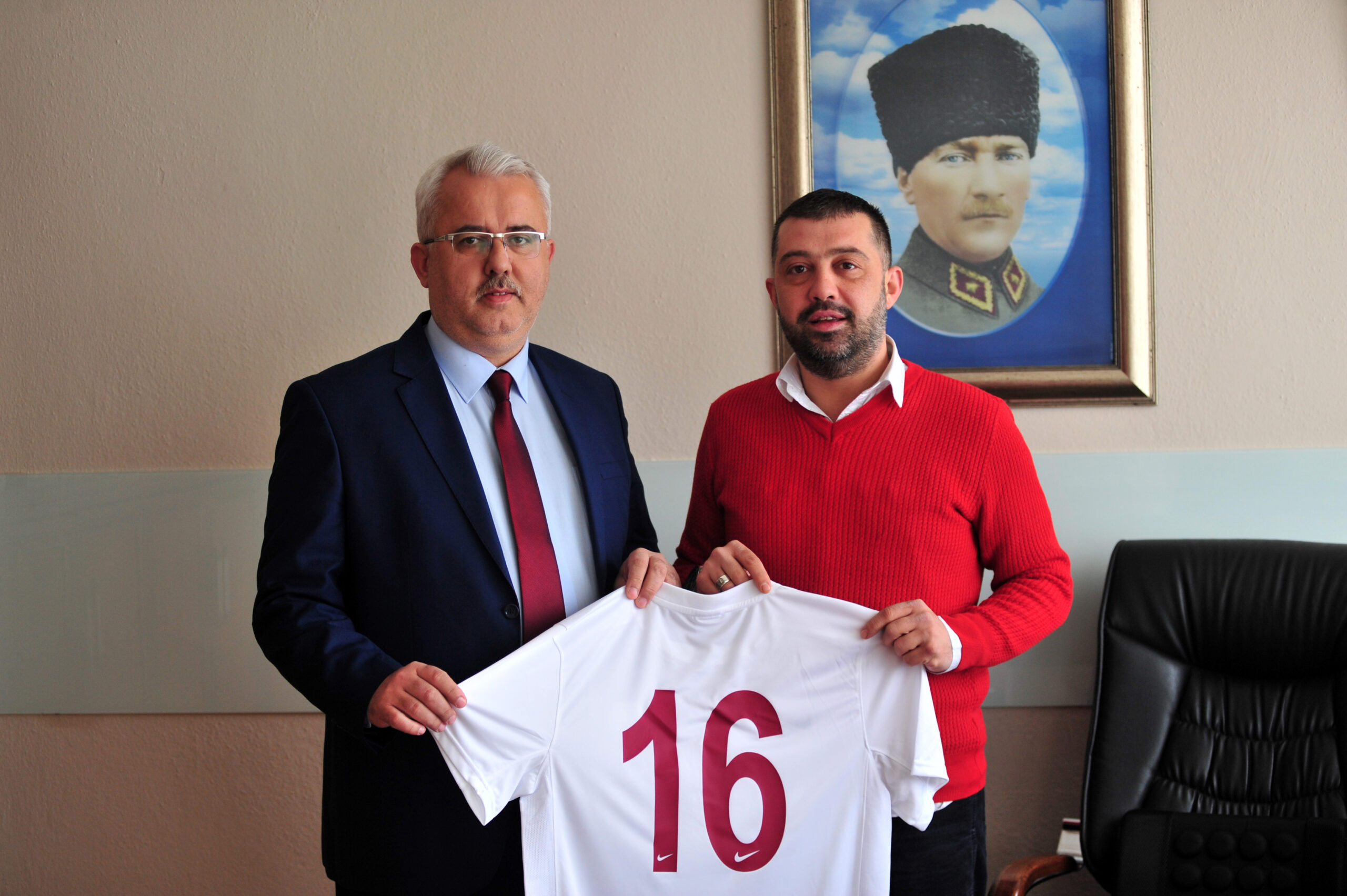 Mobilyacılar 20 formalık destek