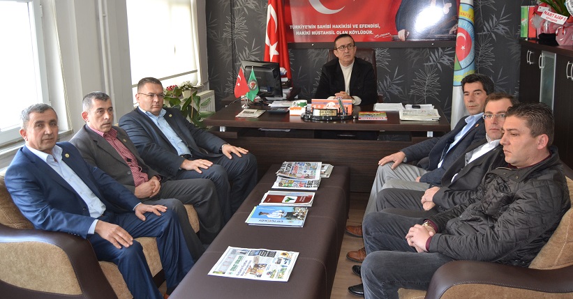 Ziraat’ta yeni yönetimin görevleri belli oldu