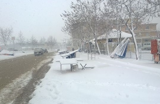 Perşembe Pazarı kurulmadı