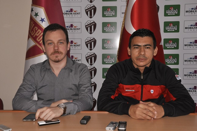 Gümüşhane maçına davet