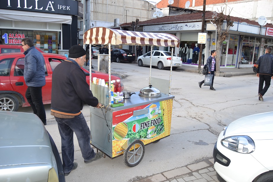 Mısırcılar isyanda