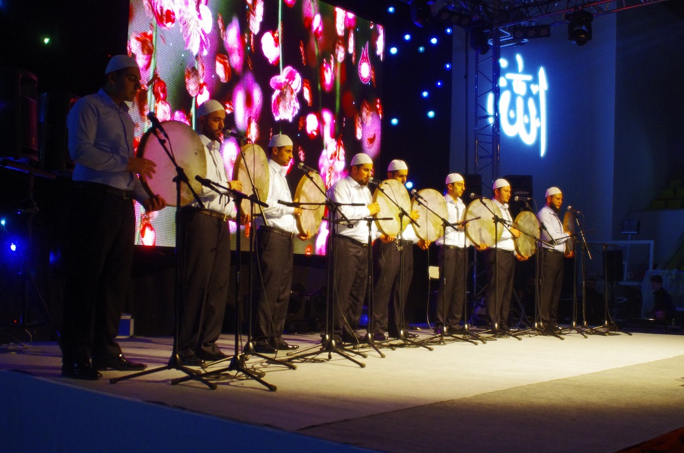 Muhabbet Gecesi’nde salon taştı