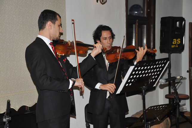 “Oda Müziği Konseri” kulakların pasını sildi