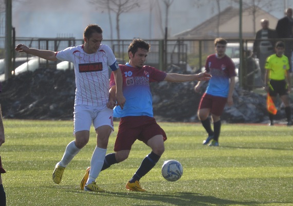 Süper Amatörde kayıp hafta