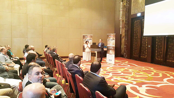 Dubaili firmalarla ikili görüşmeler gerçekleştirildi