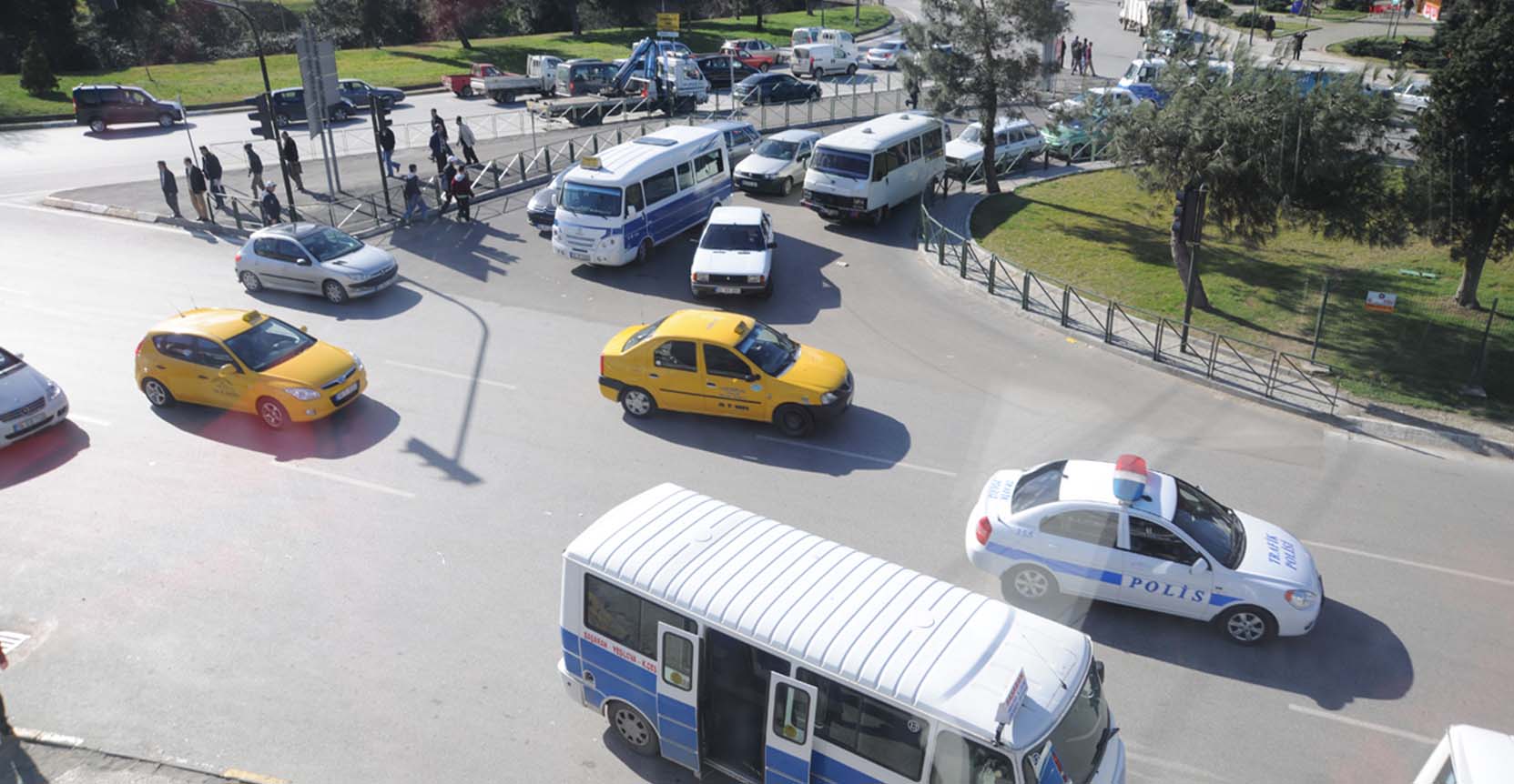 Doğu garajının yeri değişiyor