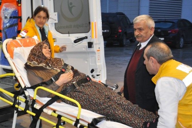 Soba 3 kişiyi zehirledi