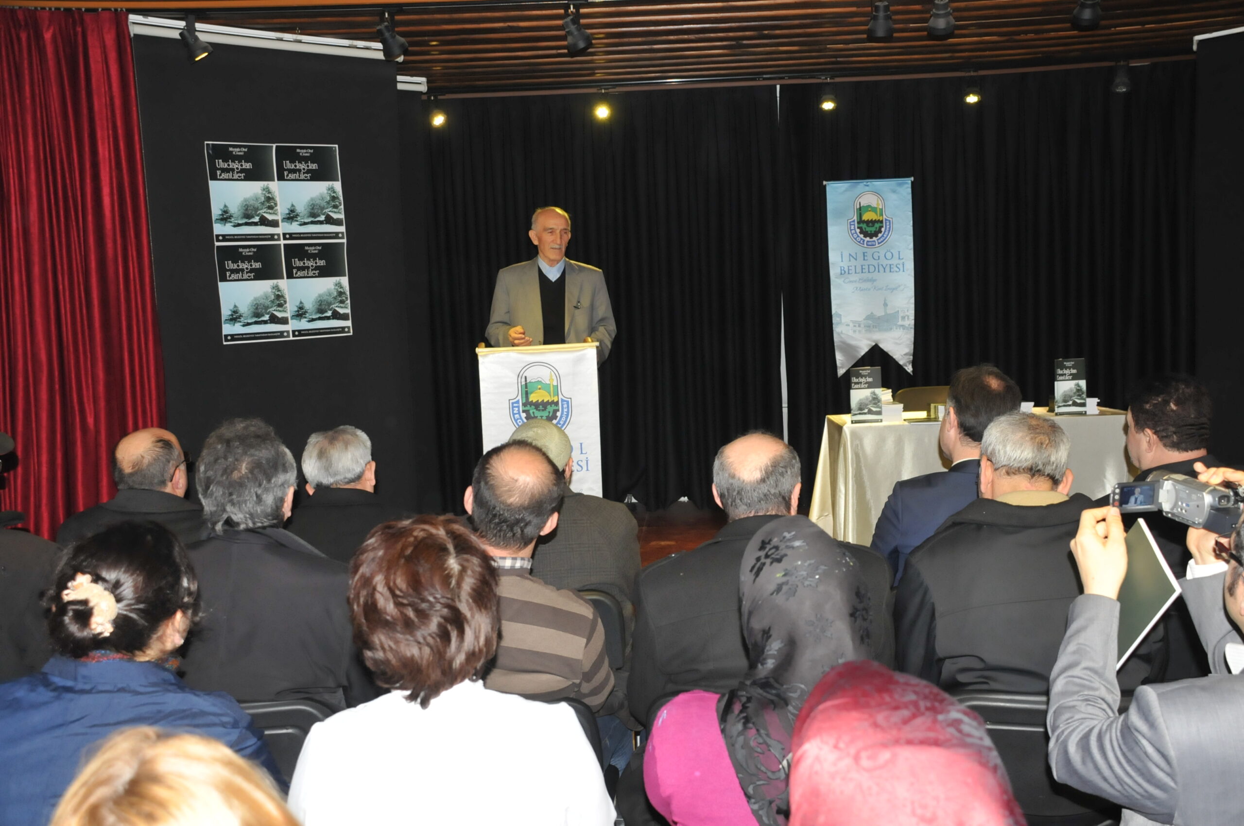 “Uludağ’dan Esintiler”