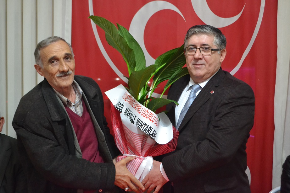 MHP’ye ziyaretler sürüyor