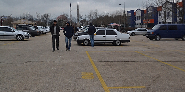 Galericiler yeni yerden memnun değil