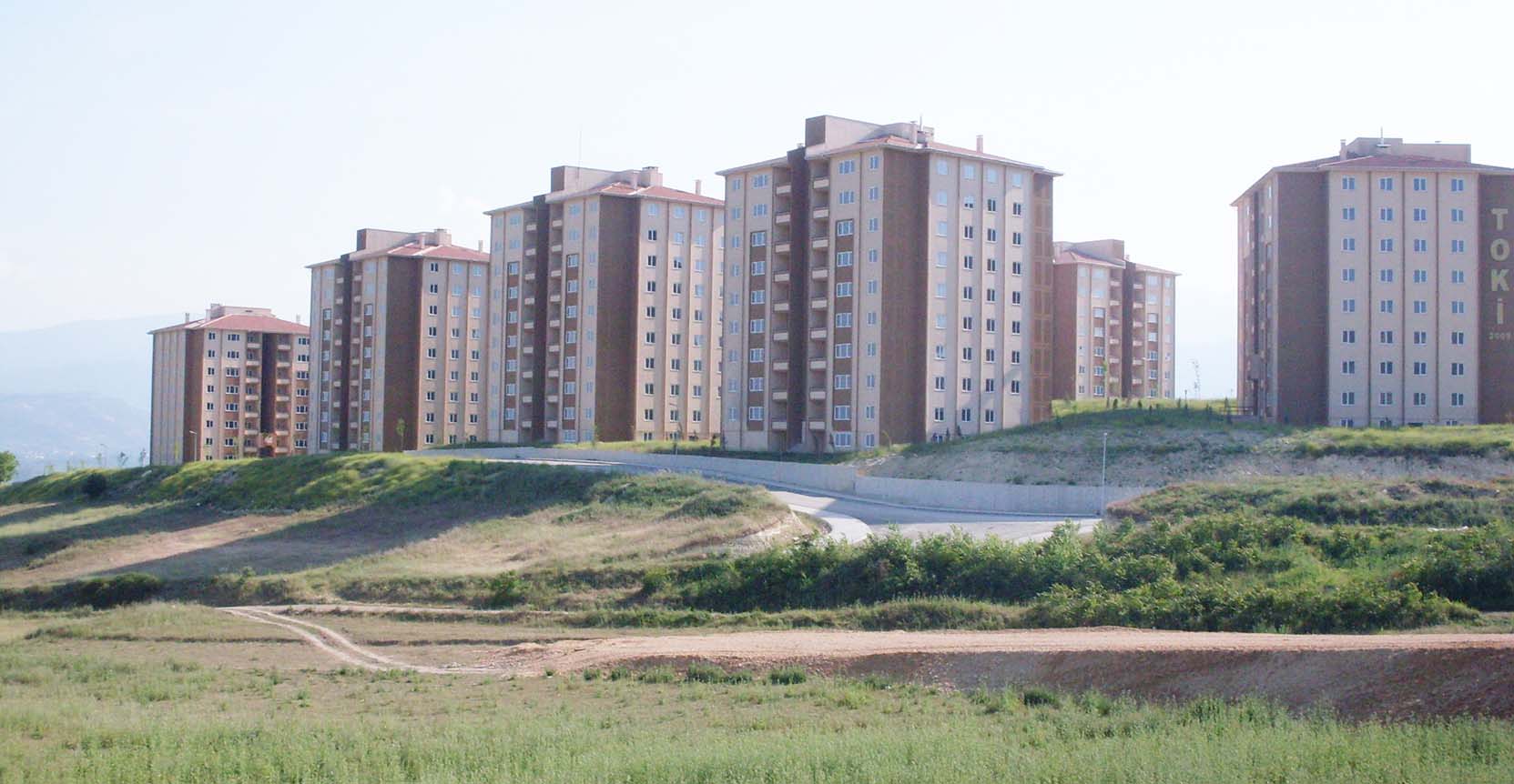 TOKİ indirimi başladı