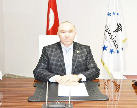 TÜMSİAD da MOSFED dedi