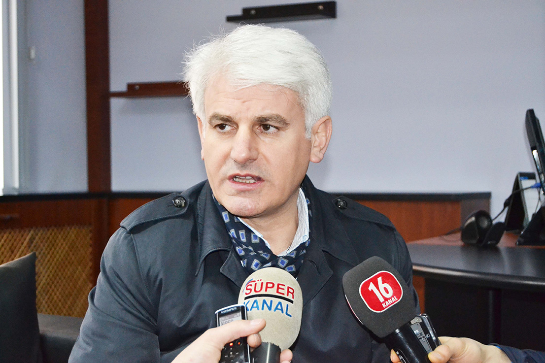 ŞAHİN’DEN ÖZGECAN AÇIKLAMASI “Empati yapmak çok zor”