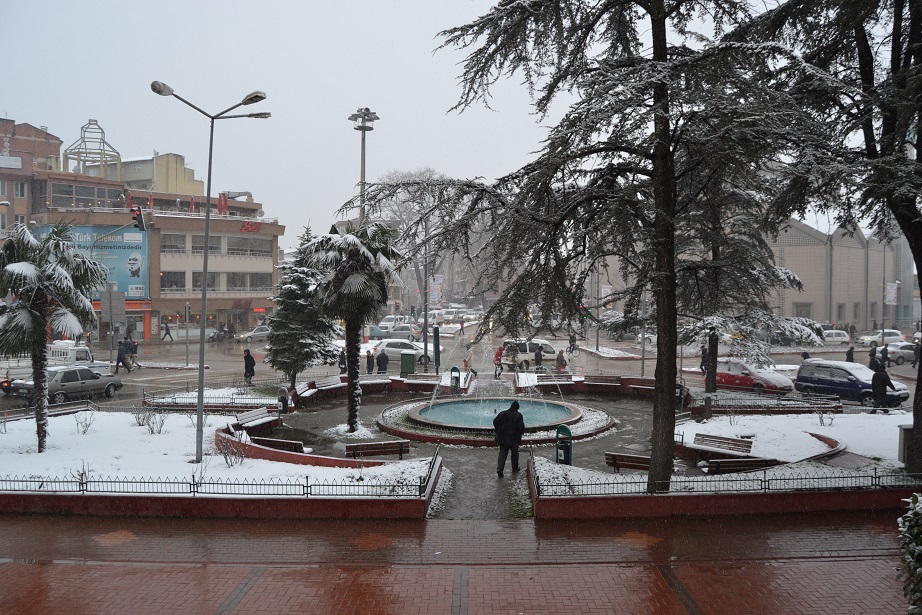 “Köy yolları ile ilgili sıkıntımız yok”