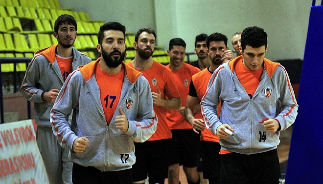 Beşiktaş hazırlıkları başladı