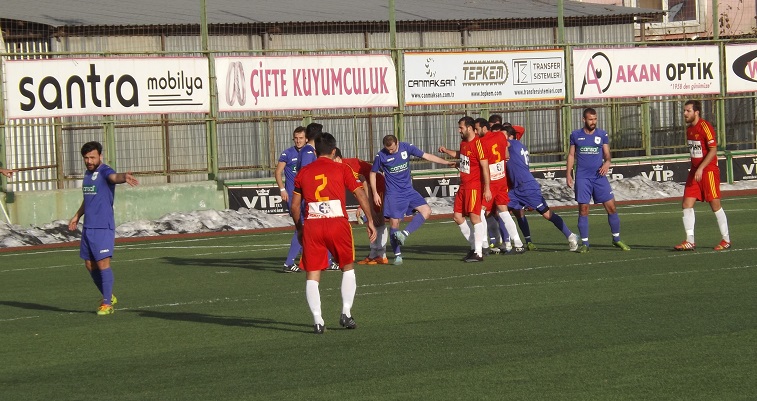 Kurtuluş’ta Play-Off hesapları