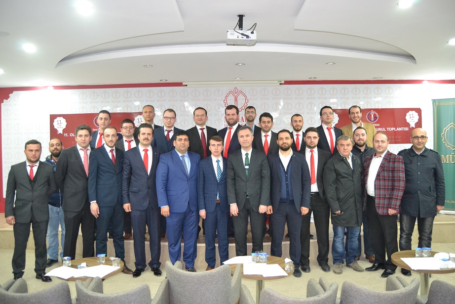 Genç MÜSİAD’ta yeni dönem