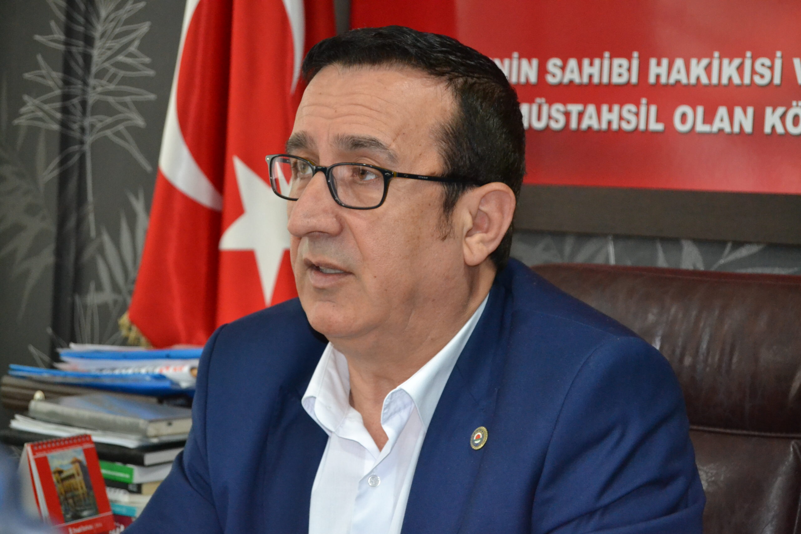 “Üniversite projesinin arkasındayız”