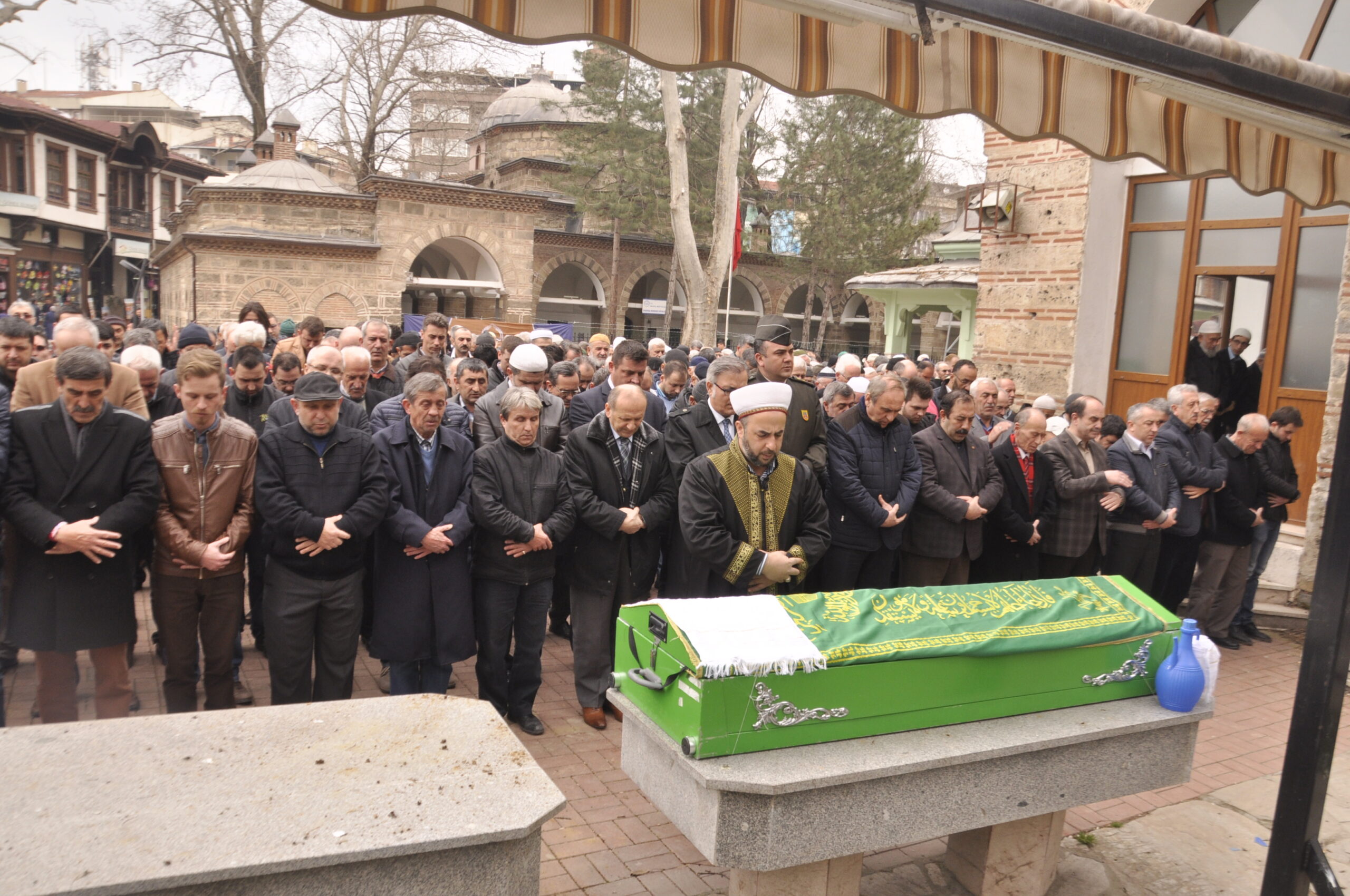 Anıl ailesinin acı günü