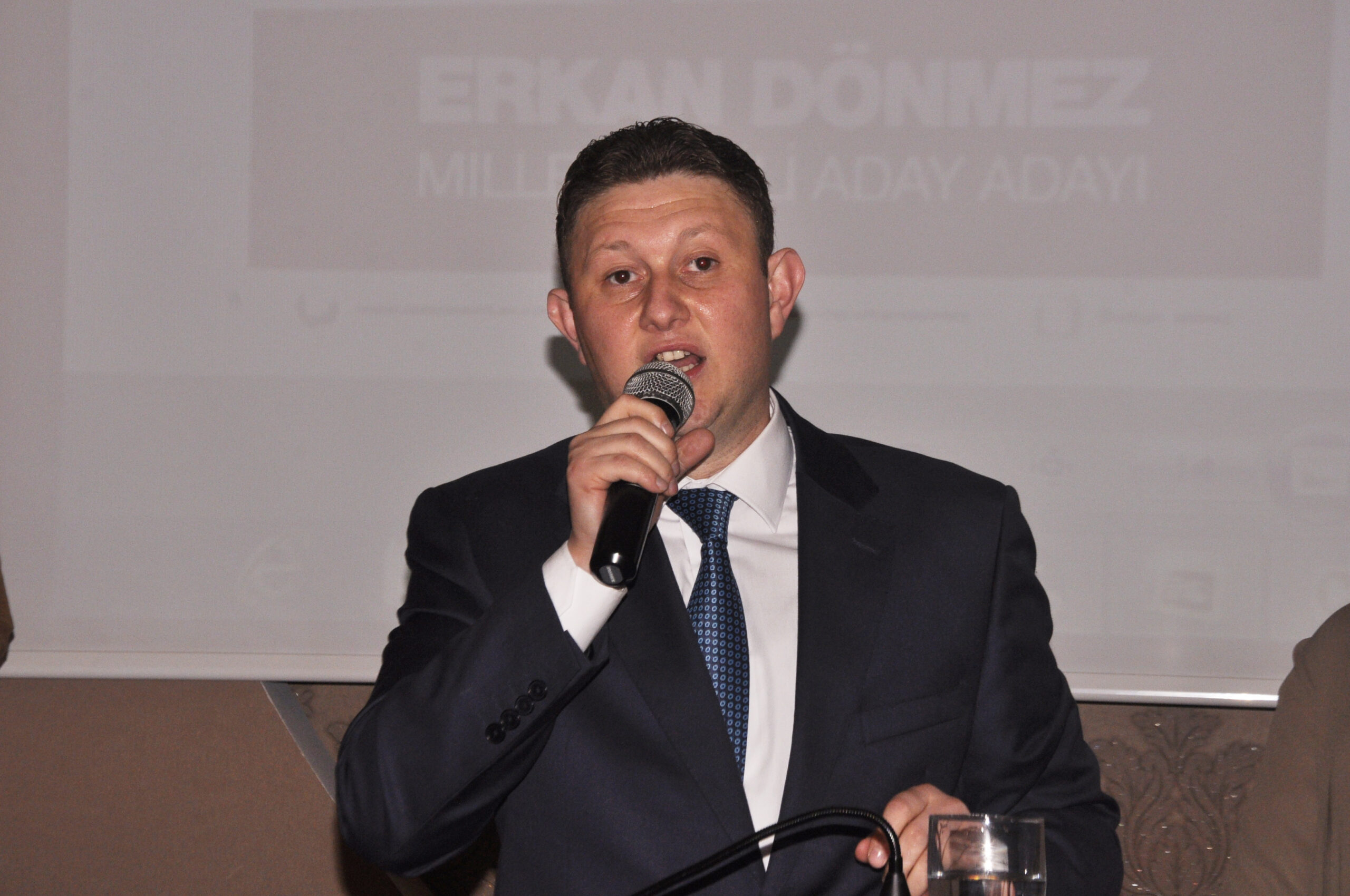 “AB hedefini biz tamamlayacağız”