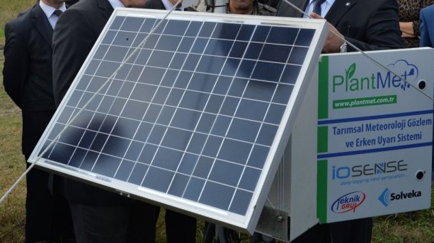 Erken uyarı ile tarımda verimlilik artacak