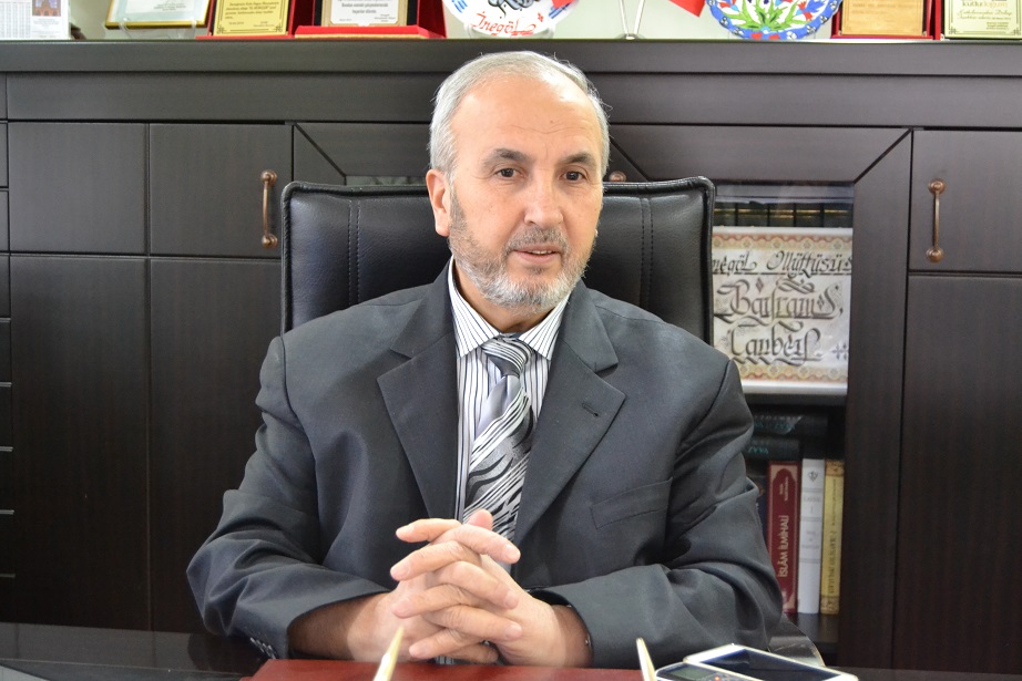 Müftülükten Şehitleri anma programı