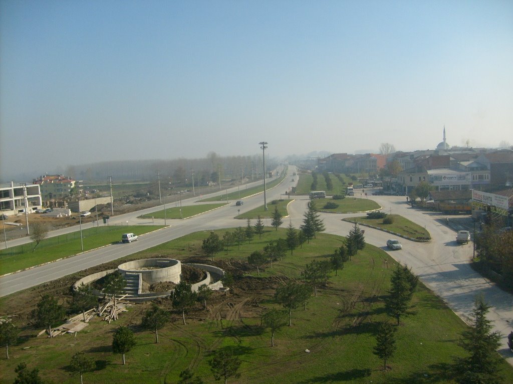 Avarlar kaşvağı için projeler hazır