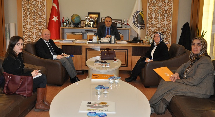 Bursa Aile ve Sosyal Politikalar Müdürlüğü ilk çalışmaları İnegöl’de