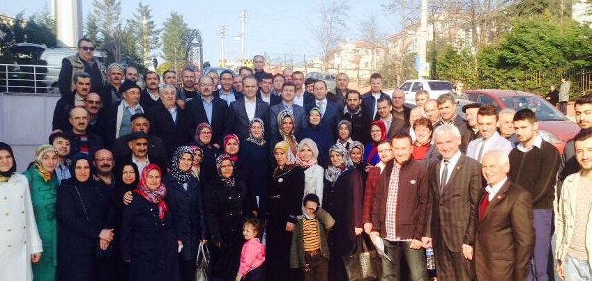 AK Parti sandığına sahip çıktı