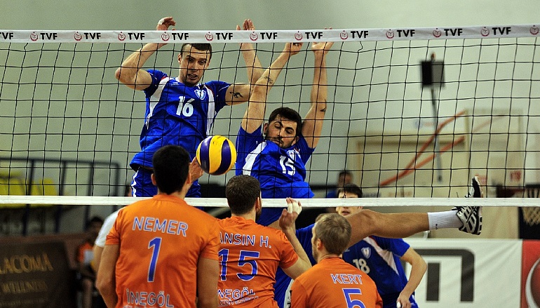 Belediyespor şaşırtmadı