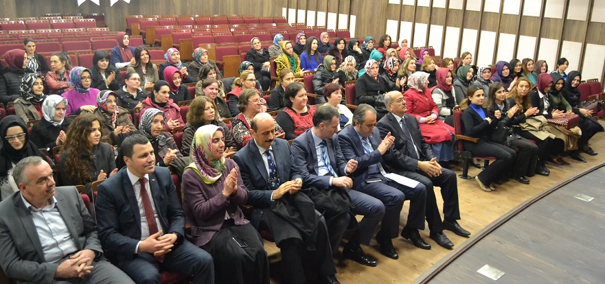 Belediye’den bayan çalışanlara özel program