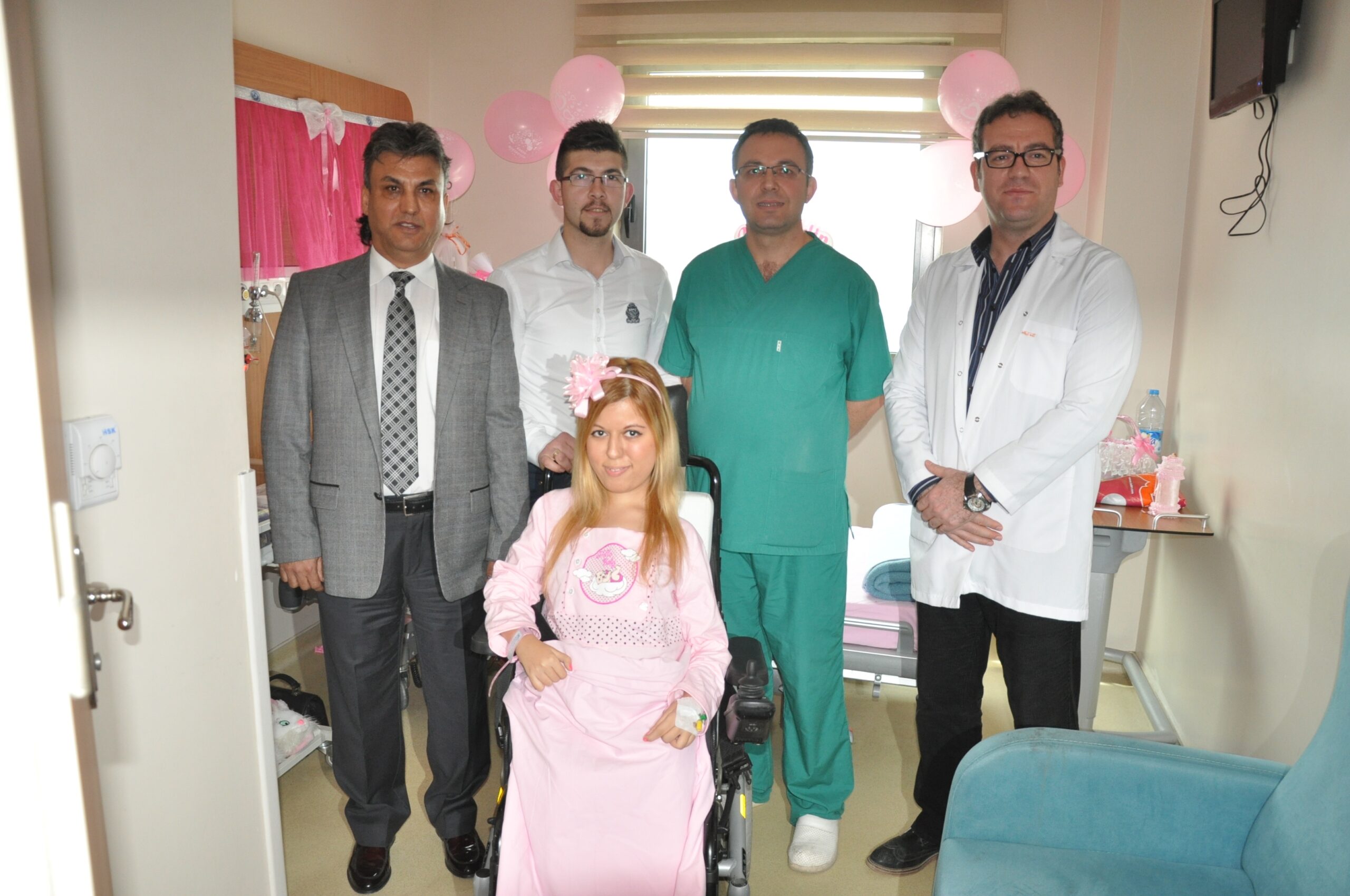 DÜNYADA BAŞKA ÖRNEĞİ YOK