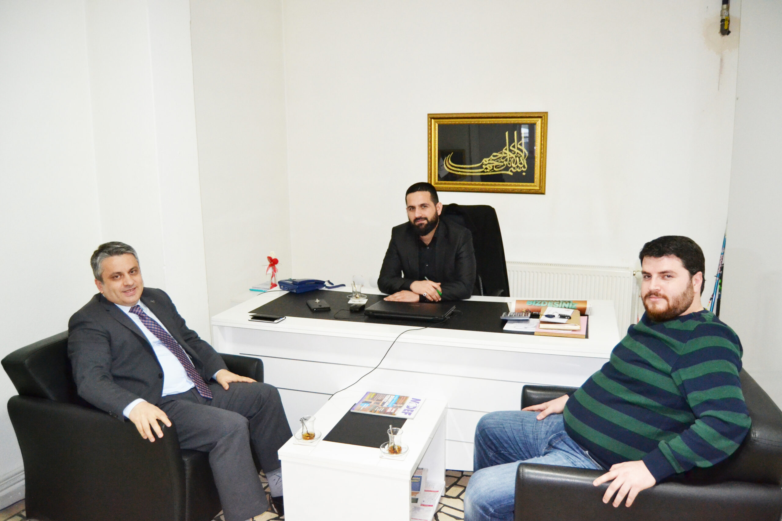 “Başkanlık genetiğimizde var”